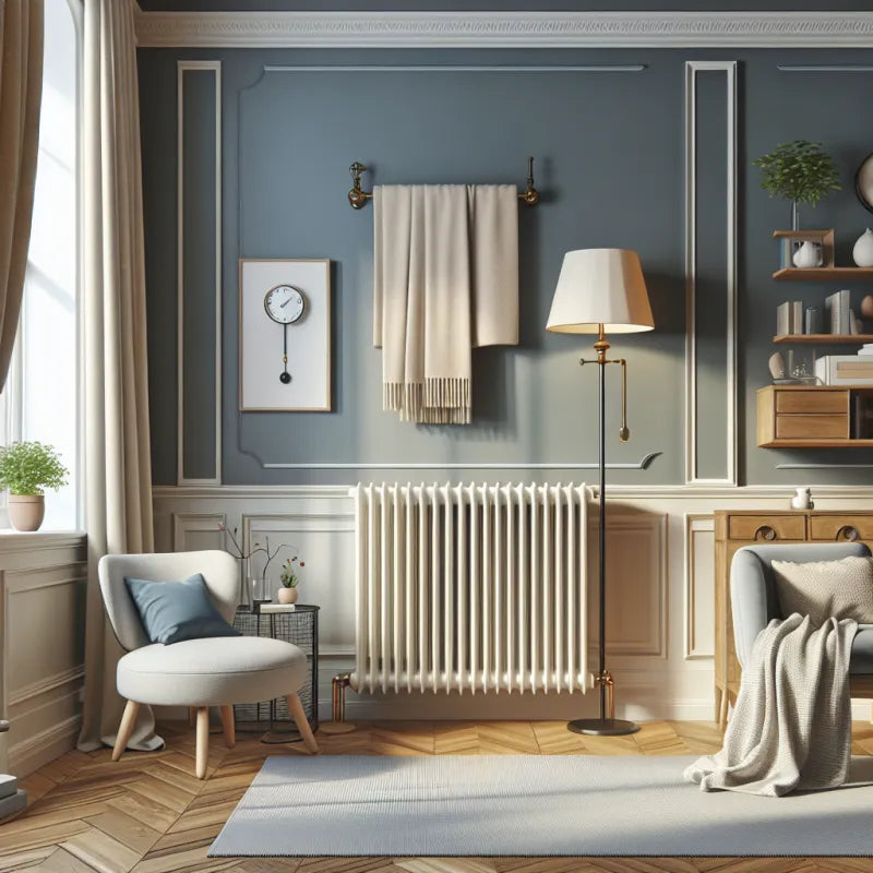 Calore ed eleganza: integrare i radiatori elettrici nell'arredamento della vostra casa